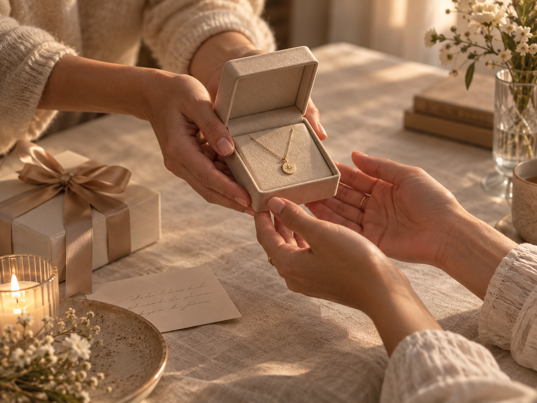 Offrir un bijou symbolique : 7 idées pour un cadeau qui reste — Maison Ma Foi