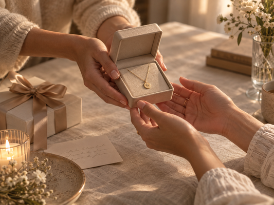 Offrir un bijou symbolique : 7 idées pour un cadeau qui reste — Maison Ma Foi