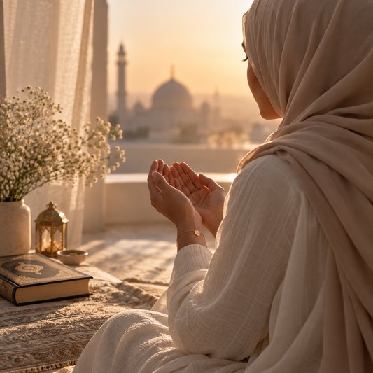 Ayat al-Kursi : sens, beauté et respect d’un texte sacré — Maison Ma Foi